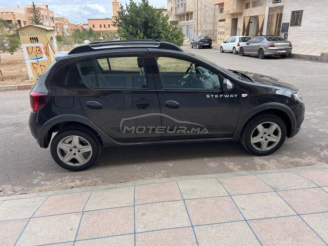 dacia stepway