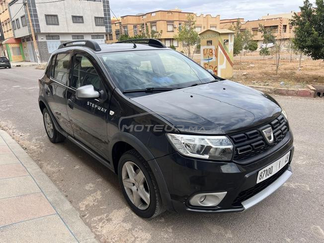 dacia stepway