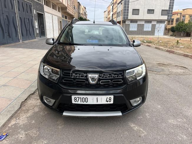 dacia stepway