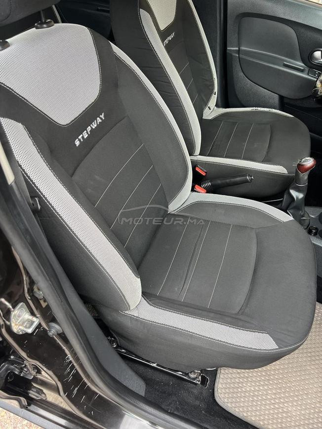 dacia stepway