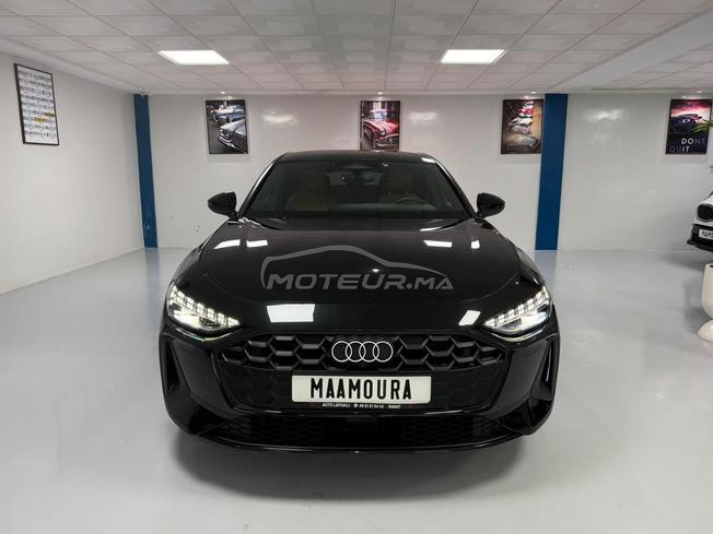 Audi A5 pack pussiness