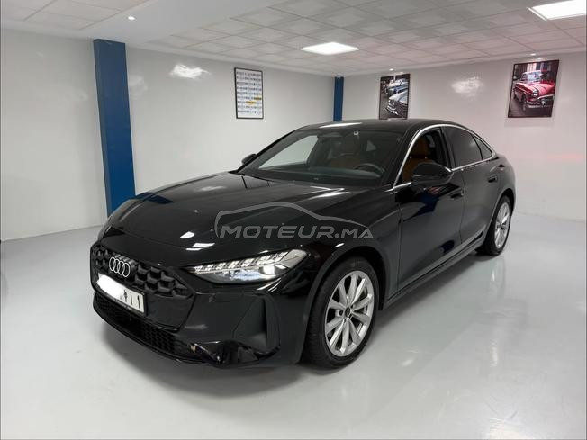 Audi A5 pack pussiness