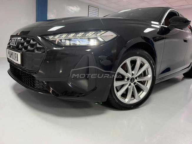 Audi A5 pack pussiness