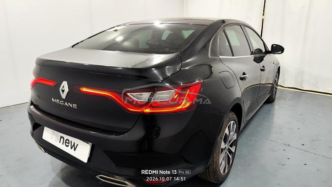 RENAULT MÉGANE SEDAN 