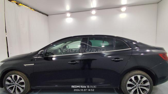 RENAULT MÉGANE SEDAN 