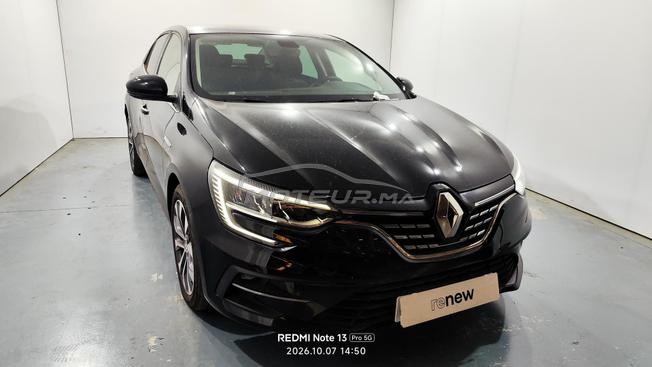 RENAULT MÉGANE SEDAN 