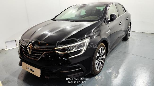 RENAULT MÉGANE SEDAN 