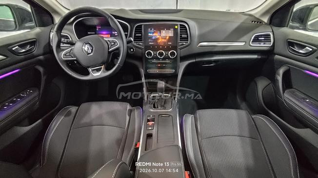 RENAULT MÉGANE SEDAN 