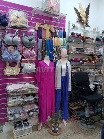 Magasin de vêtements pour femmes prêt à l'emploi - 2