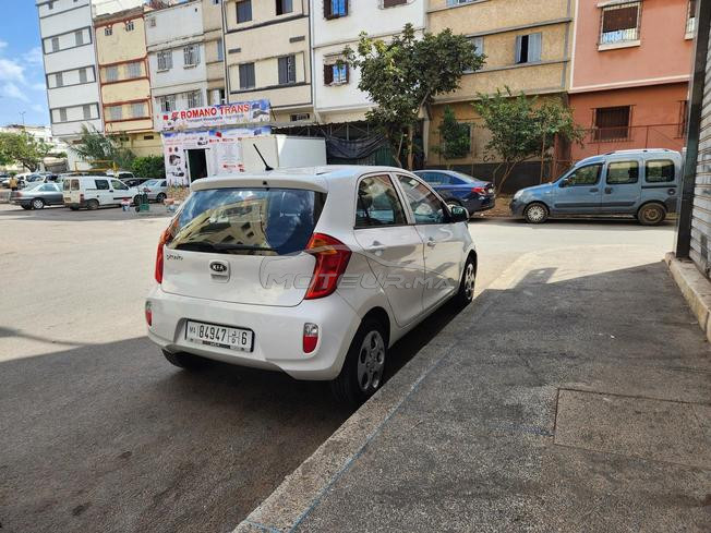 kia picanto 