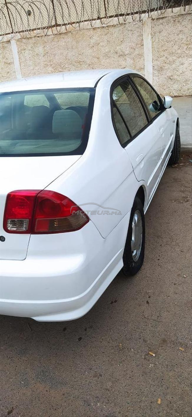 honda civic 2005 essence