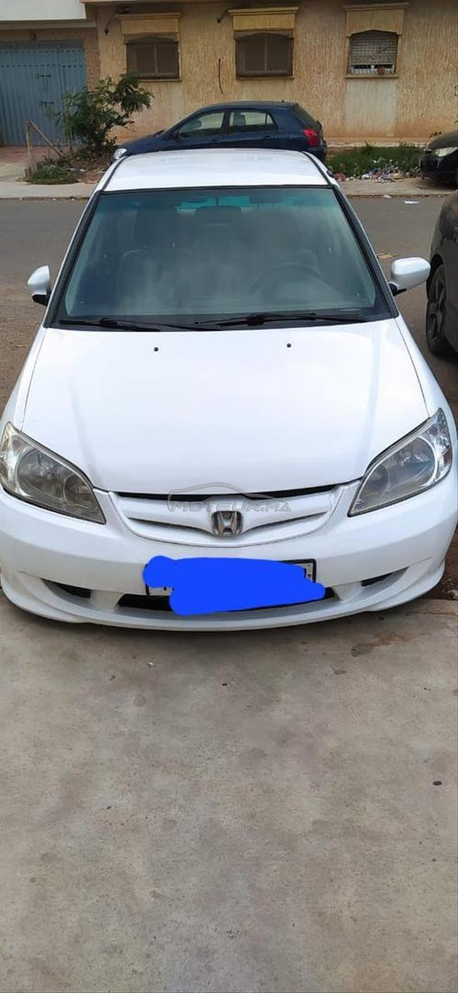 honda civic 2005 essence