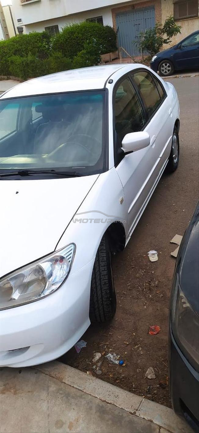 honda civic 2005 essence