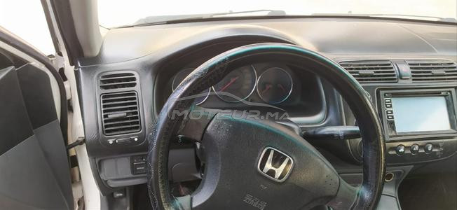honda civic 2005 essence