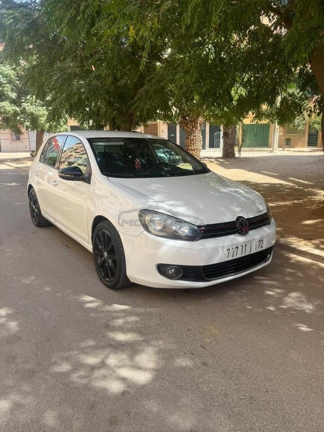 golf 6 automatic 