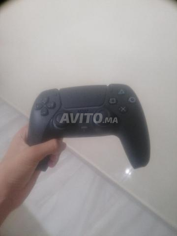 Manette de PS5 utilisée pendant 1 mois