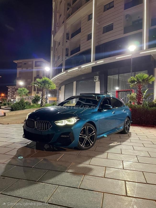 BMW Série 2 Gran Coupé 
