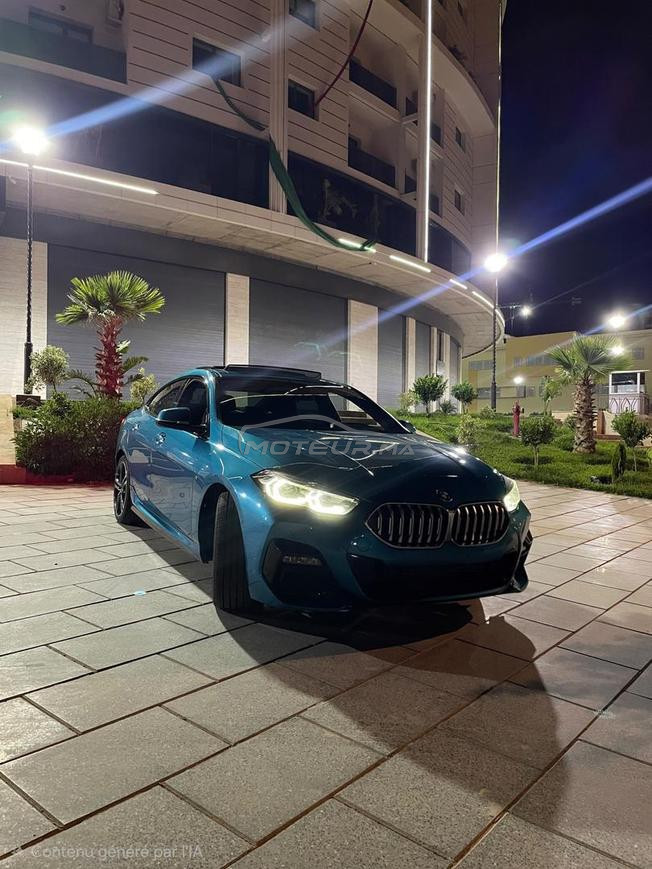 BMW Série 2 Gran Coupé 