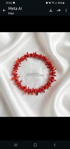 Corail rouge naturel - 2