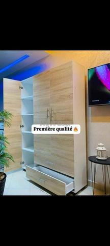 Armoire 3 portes - 2