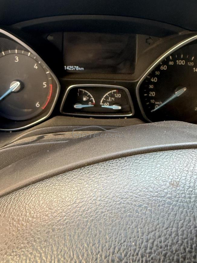 ford focus berline 2018