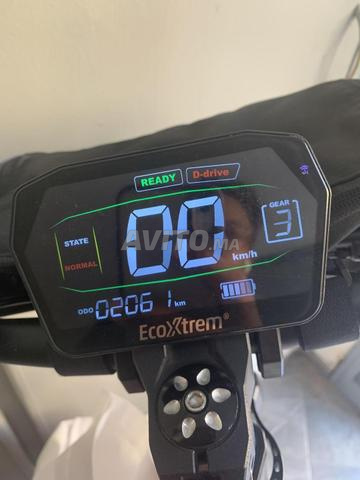 Trottinette électrique Ecoxtreme double moteur - 2
