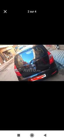 Hyundai i10 Essence Manuelle 2013 à Casablanca - 2