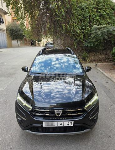 DACIA Sandero Stepway 11/2022 Full Option à Tanger - 2