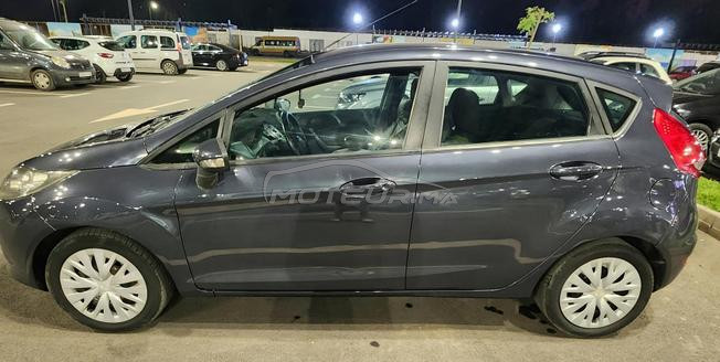 Ford Fiesta Trend Plus 2012