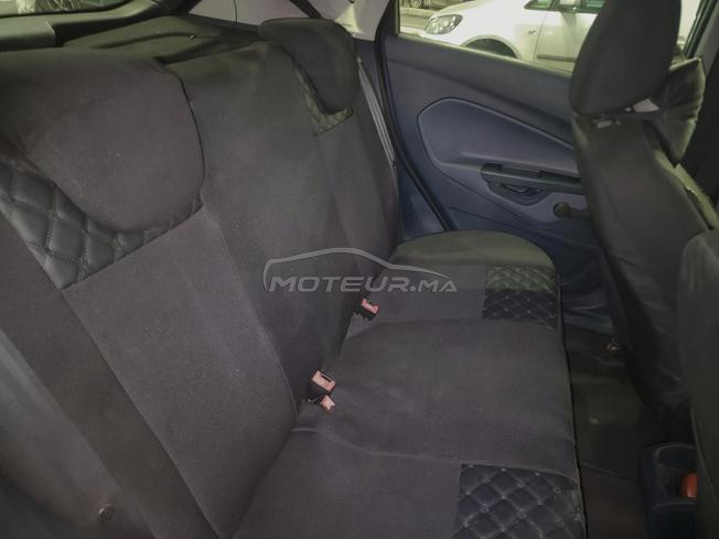 Ford Fiesta Trend Plus 2012