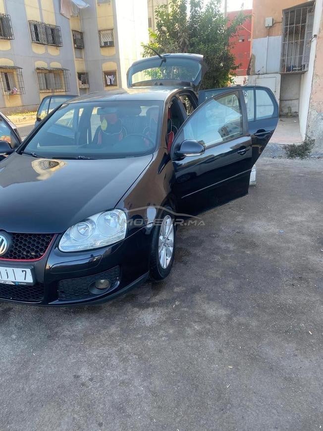 GOLF 5  diesel bon prix 