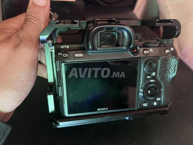 Sony A7 III - 2