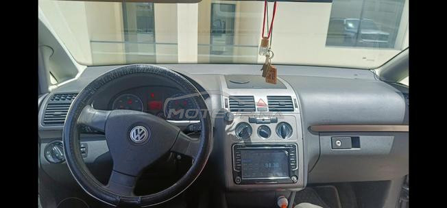 Volkswagen Touran Diesel Automatique 2008 à Tanger