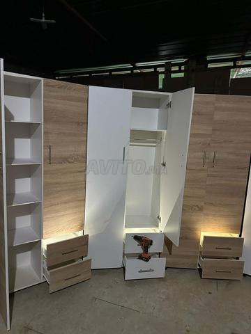 Placard 2 portes - 2