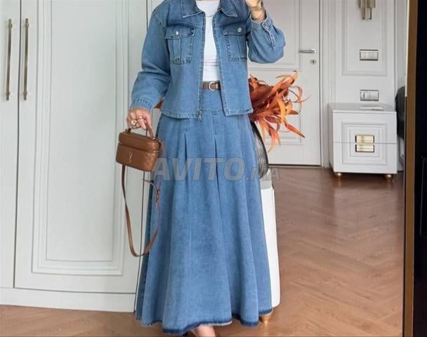Un ensemble de jeans de la Turquie 💯🇹🇷