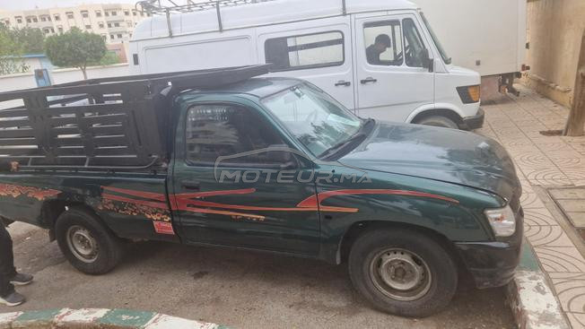 toyota hajla