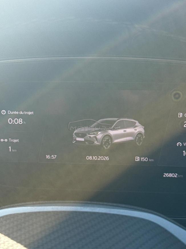 Cupra Formentor EXCELLENT ETAT