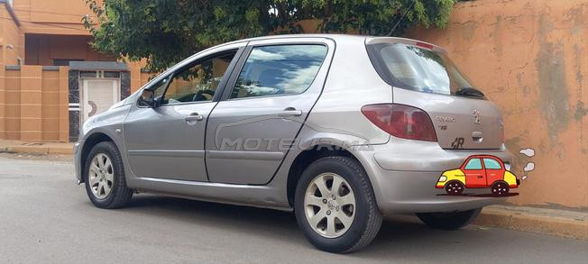 peugeot 307 