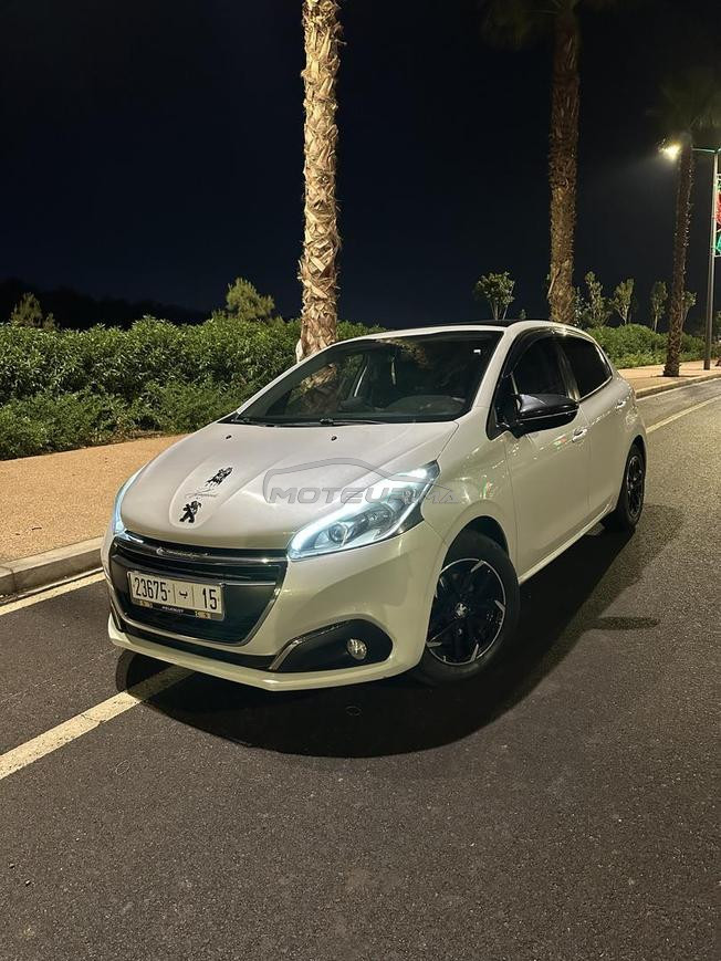 Peugeot 208 active