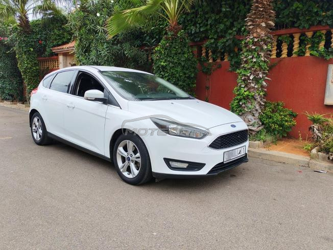 Ford Focus Diesel Manuelle 2016 à Salé