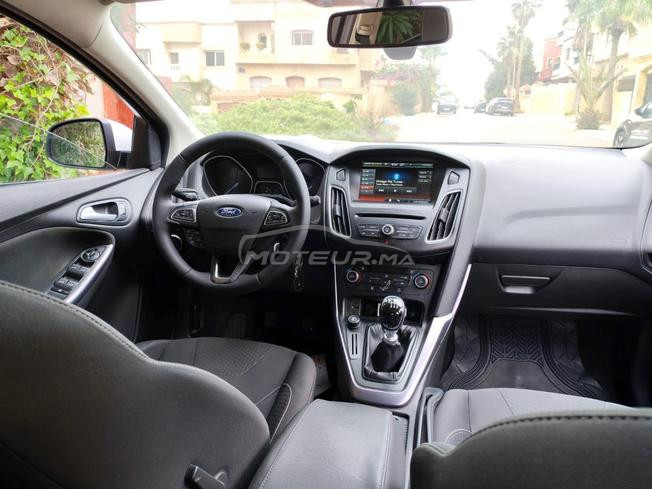 Ford Focus Diesel Manuelle 2016 à Salé