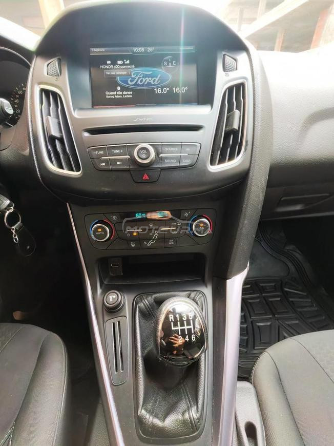 Ford Focus Diesel Manuelle 2016 à Salé