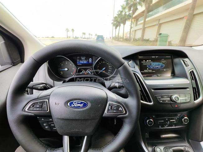 Ford Focus Diesel Manuelle 2016 à Salé