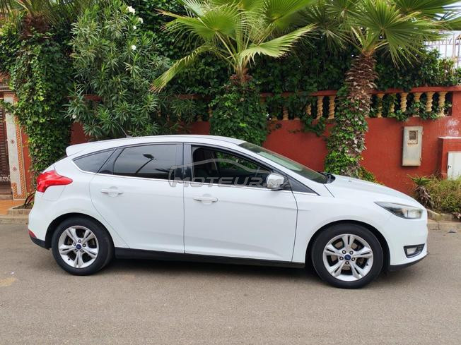 Ford Focus Diesel Manuelle 2016 à Salé