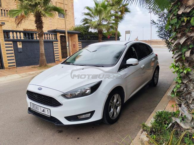 Ford Focus Diesel Manuelle 2016 à Salé