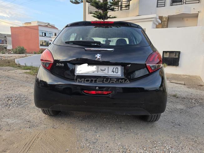 peugeot 208 2019/11