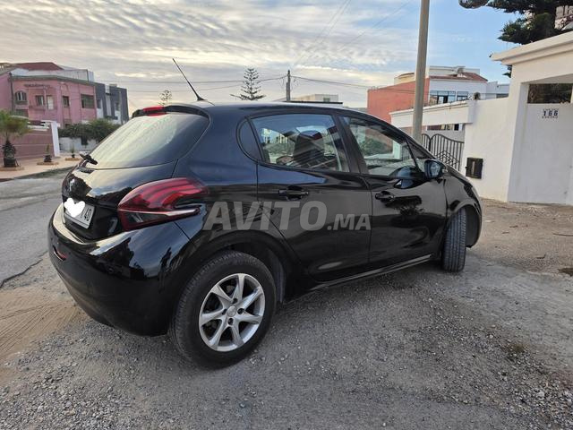 Peugeot 208 2019/11 - 2