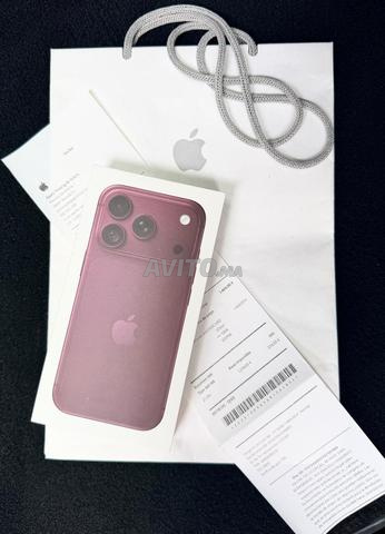 آيفون 18 برو 256 مع شريحة SIM