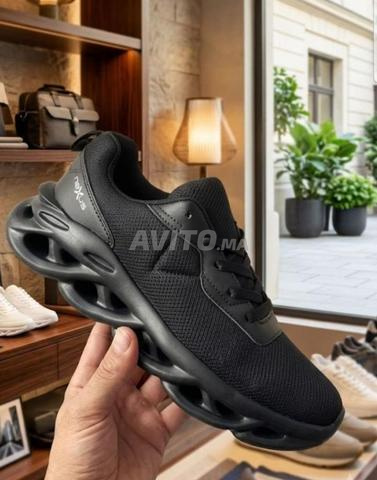 Nexus noir gris - 2