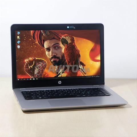 hp i5 7ème génération RAM 8 disque 256 SSD batterie 5h - 2